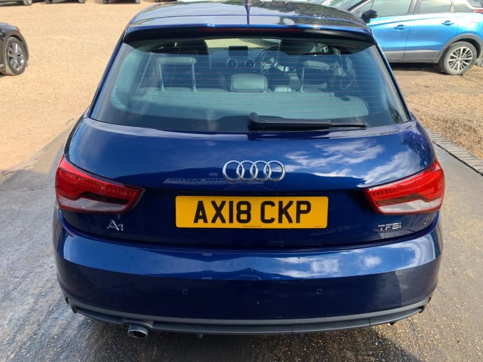 2025 Audi A1