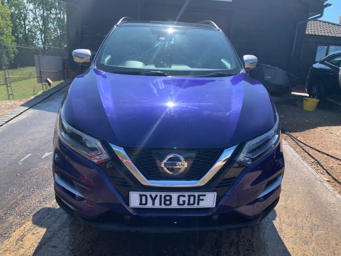 2025 Nissan Qashqai