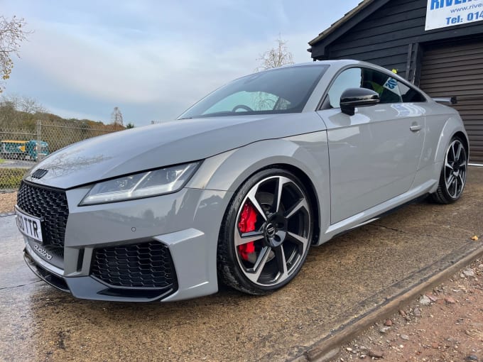 2024 Audi Tt Rs