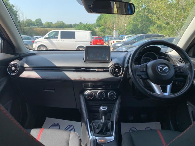 2025 Mazda Mazda2