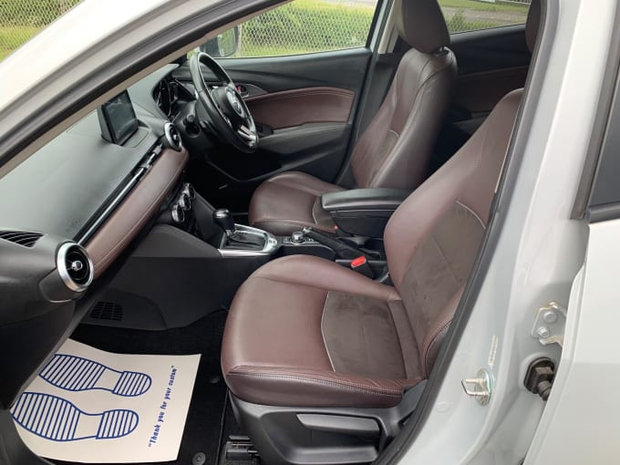 2025 Mazda Cx-3