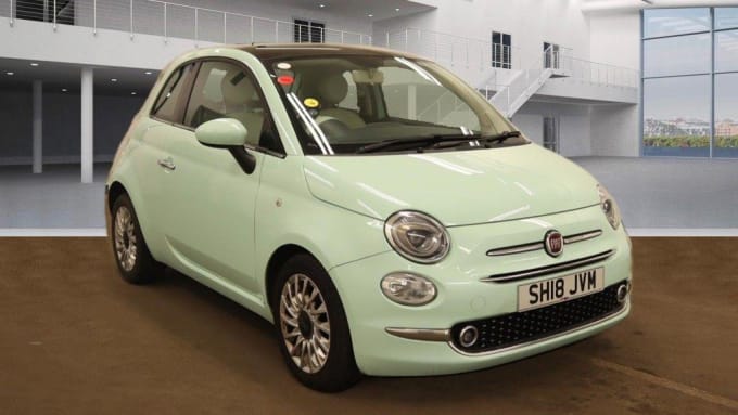 2025 Fiat 500