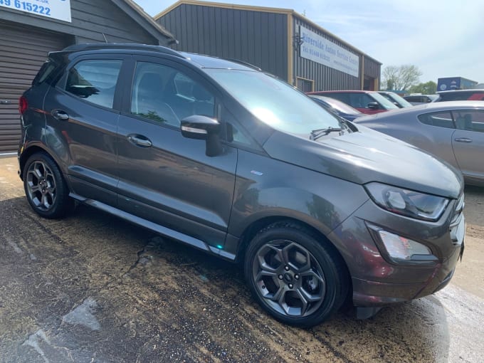 2025 Ford Ecosport
