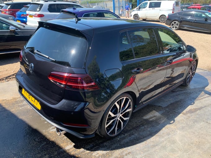 2025 Volkswagen Golf
