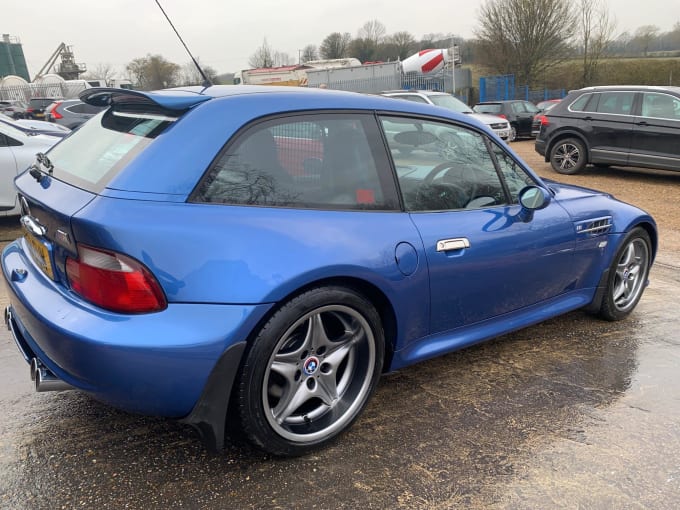 2025 BMW Z3 M