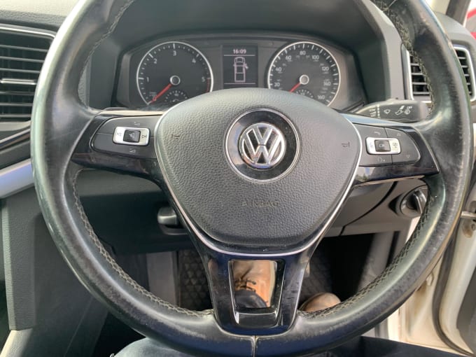 2025 Volkswagen Amarok