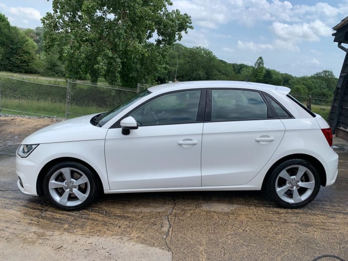 2025 Audi A1
