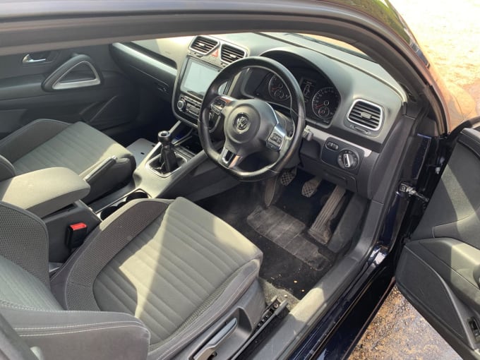 2025 Volkswagen Scirocco