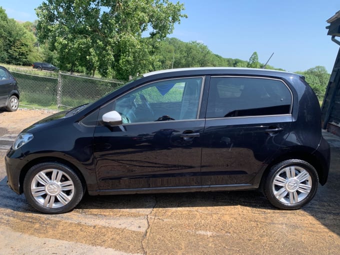 2025 Volkswagen Up!