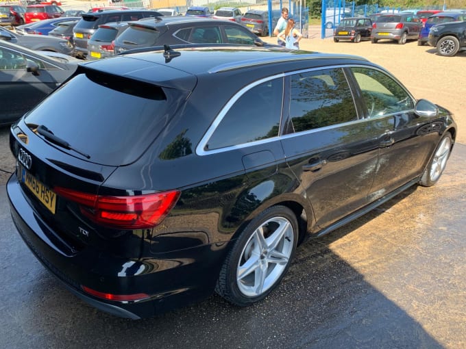 2025 Audi A4 Avant