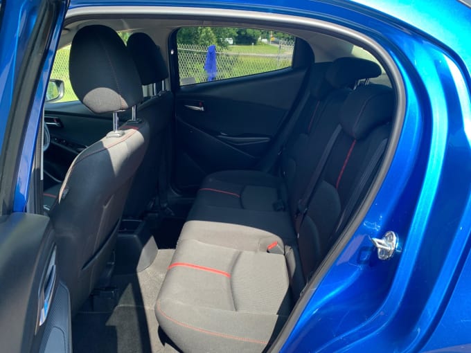 2025 Mazda Mazda2
