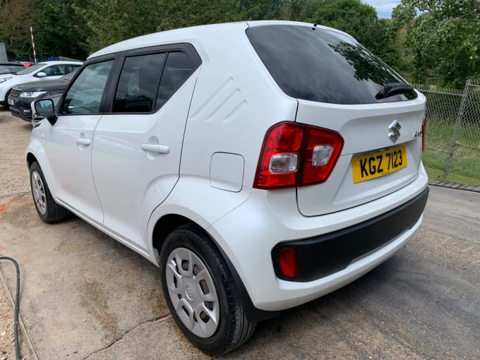 2024 Suzuki Ignis