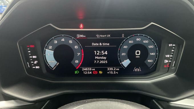 2025 Audi A1
