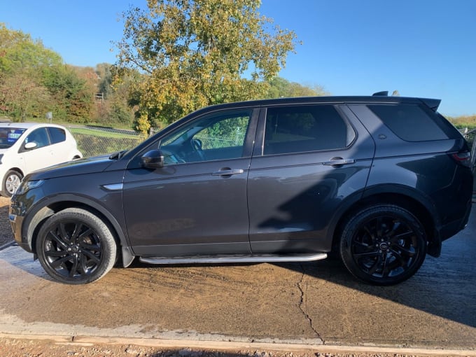 2024 Land Rover Discovery Sport