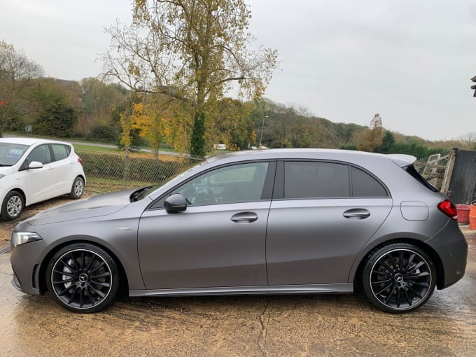 2025 Mercedes-benz A Class