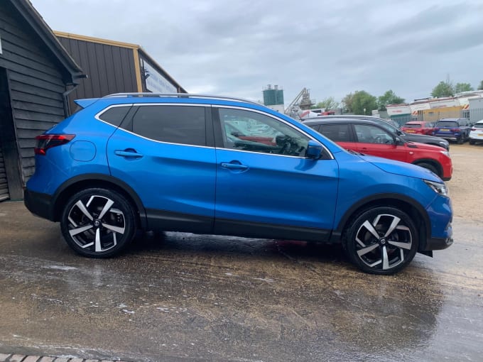 2025 Nissan Qashqai