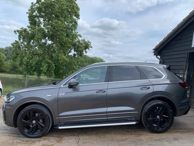 2025 Volkswagen Touareg