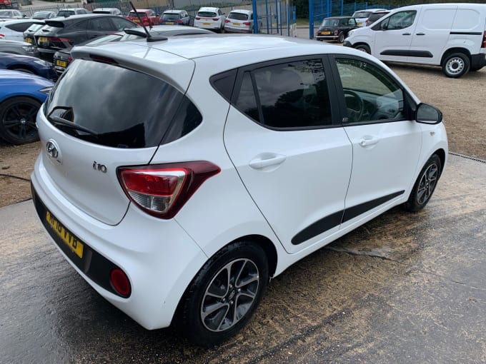 2025 Hyundai I10