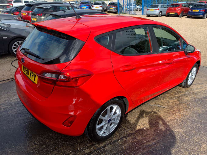 2025 Ford Fiesta