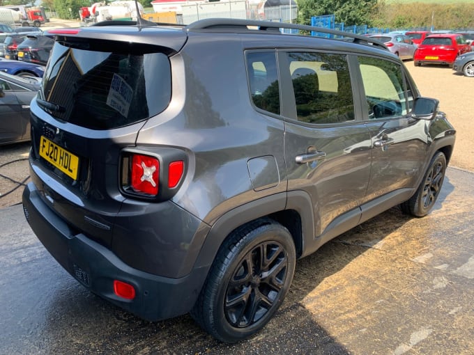 2025 Jeep Renegade