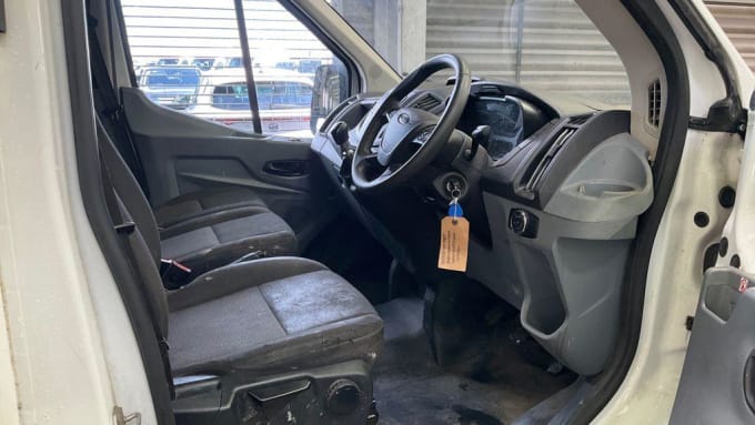 2025 Ford Transit