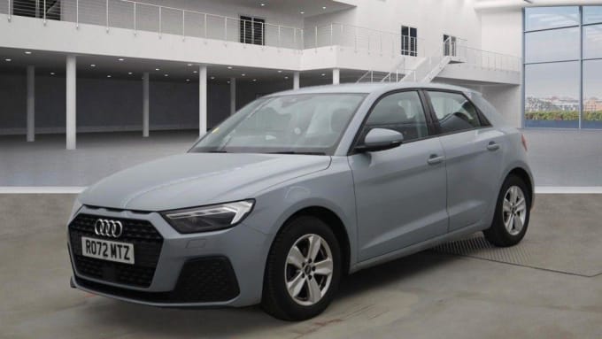 2025 Audi A1