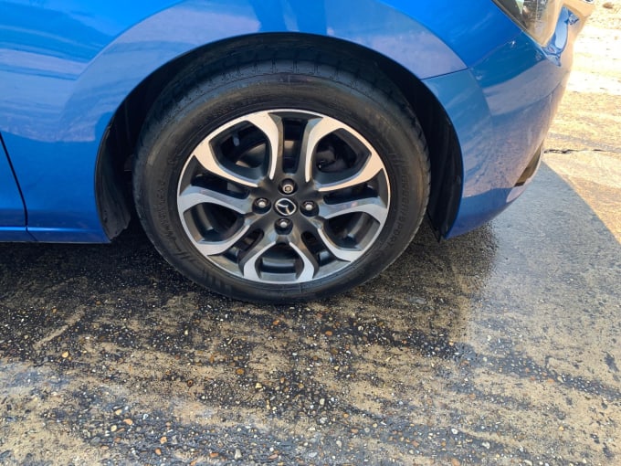 2025 Mazda Mazda2