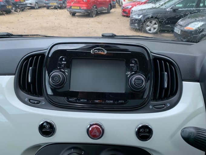 2025 Fiat 500