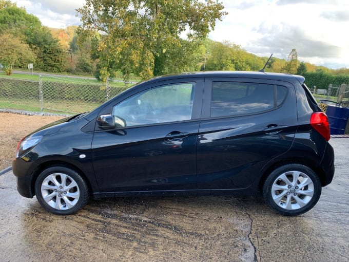 2024 Vauxhall Viva