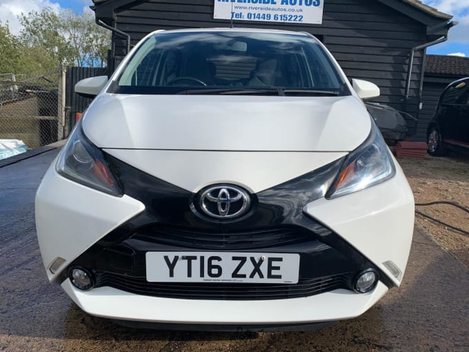 2024 Toyota Aygo