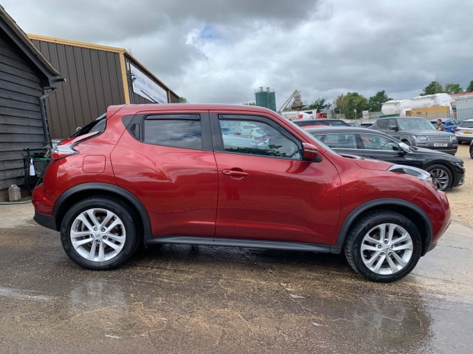 2025 Nissan Juke