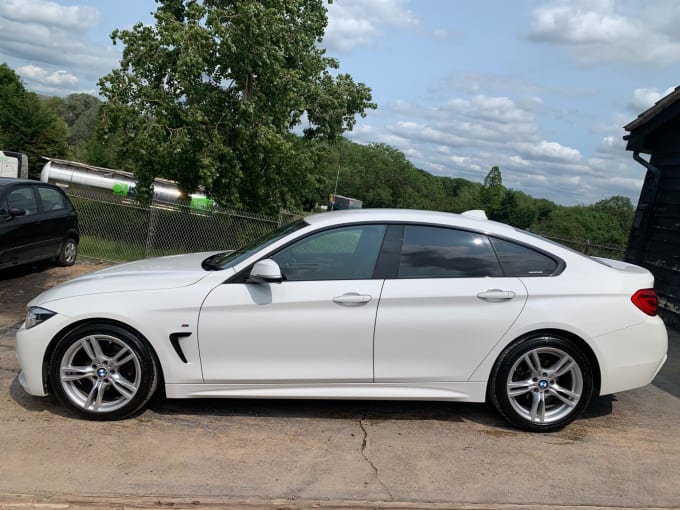 2018 BMW 4 Series