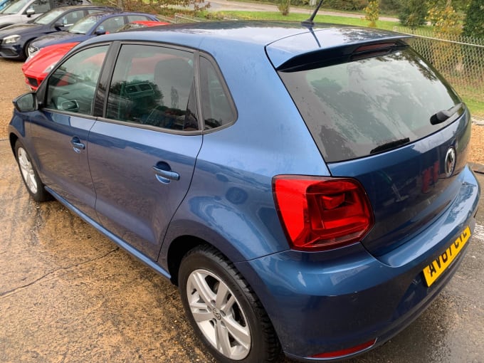 2024 Volkswagen Polo