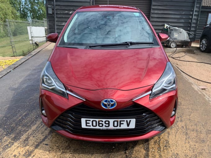 2025 Toyota Yaris