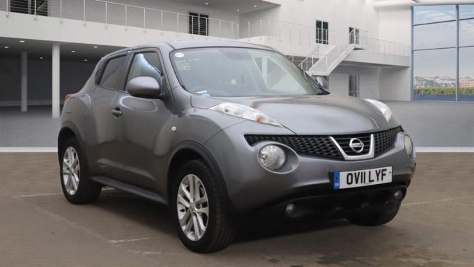 2025 Nissan Juke