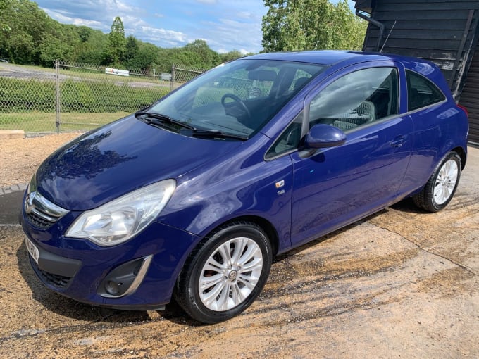 2025 Vauxhall Corsa