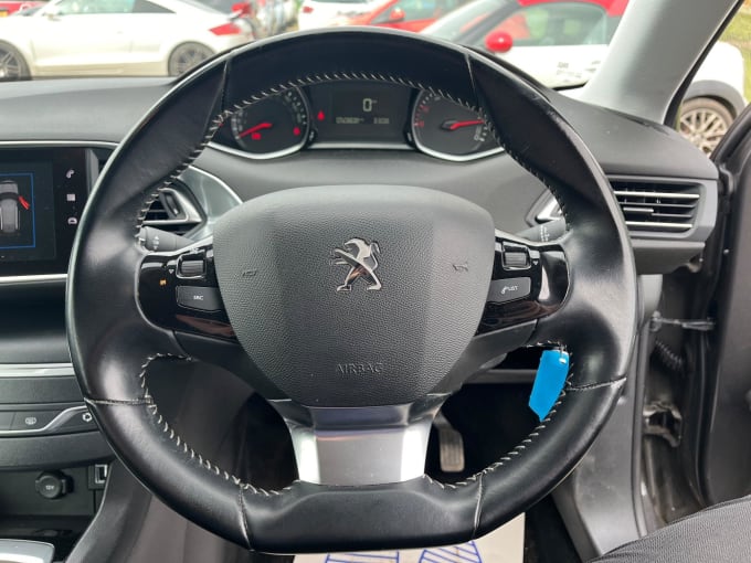 2019 Peugeot 308