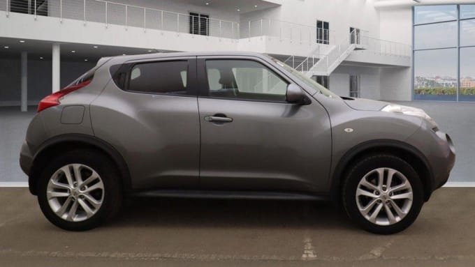 2025 Nissan Juke