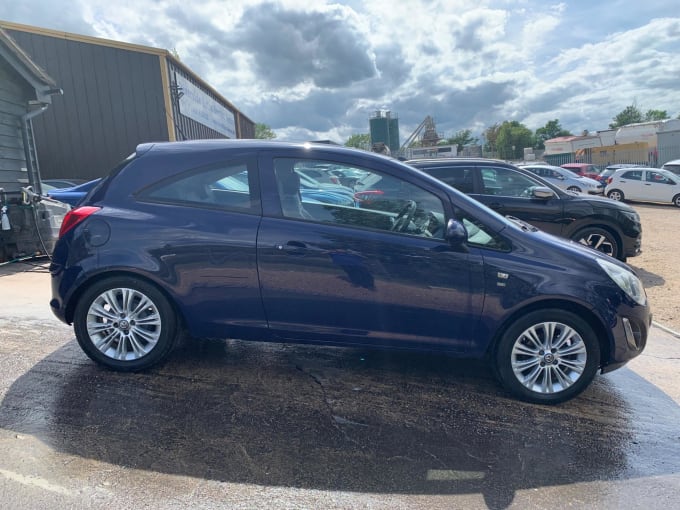2025 Vauxhall Corsa