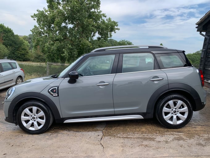 2025 Mini Countryman