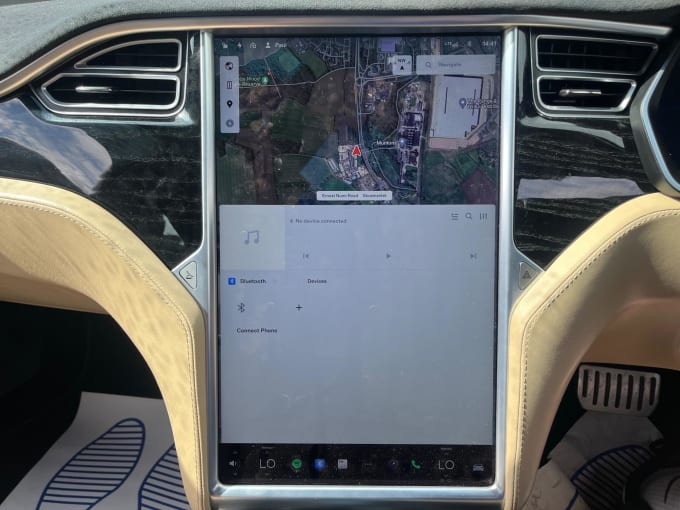 2025 Tesla Model S