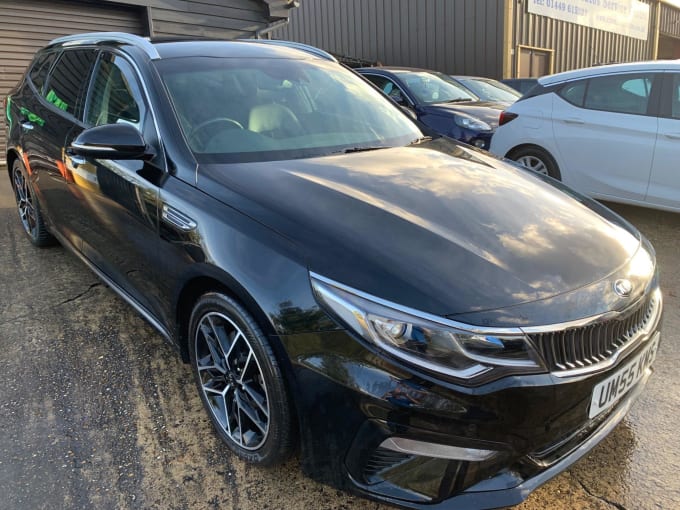 2024 Kia Optima