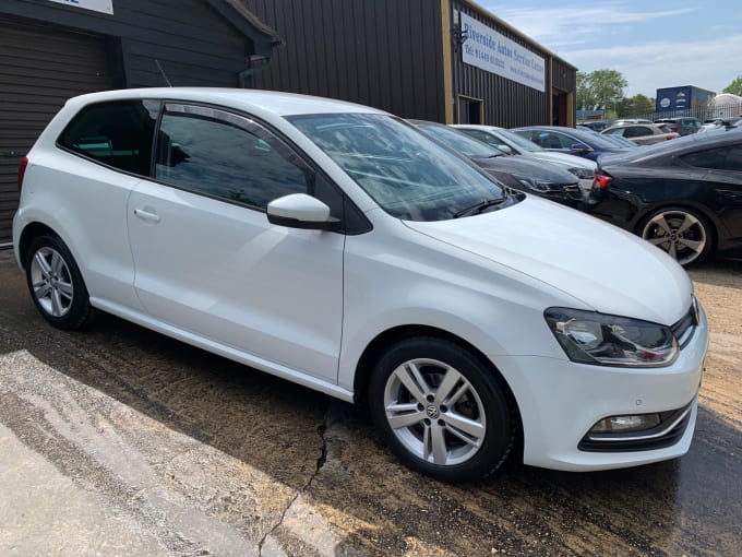 2025 Volkswagen Polo