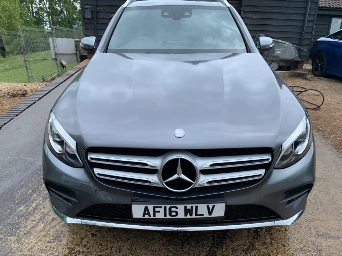 2025 Mercedes-benz Glc
