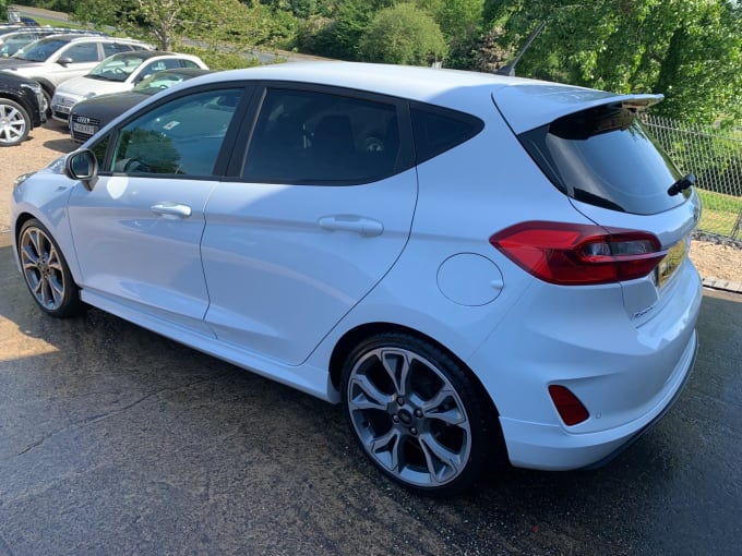 2025 Ford Fiesta