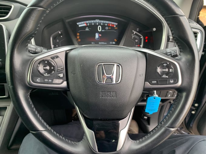 2024 Honda Cr-v