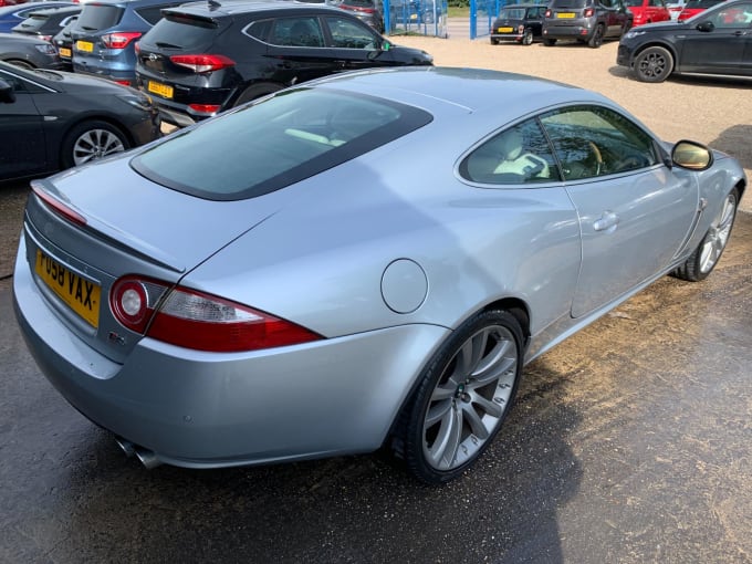 2025 Jaguar Xkr