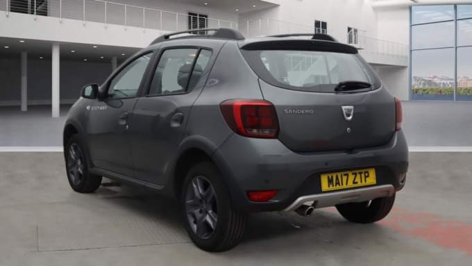 2024 Dacia Sandero Stepway