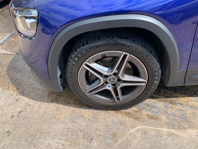 2025 Mercedes-benz Glb