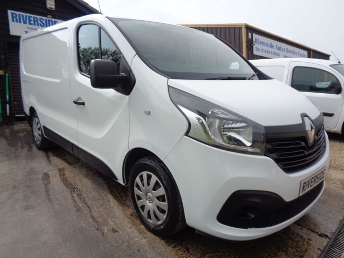 2025 Renault Trafic